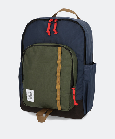 Session Pack in Navy/Olive