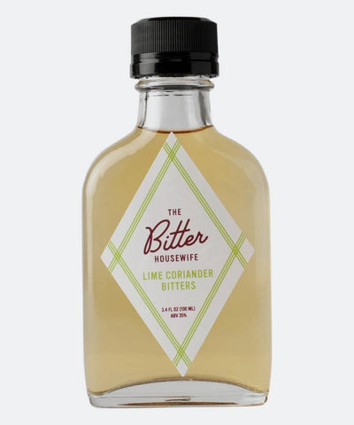 Lime Coriander Bitters