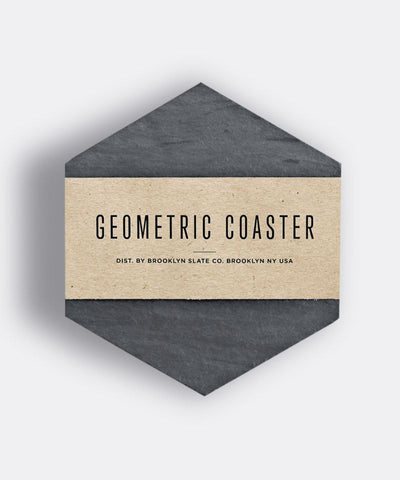 Geometric Coasters