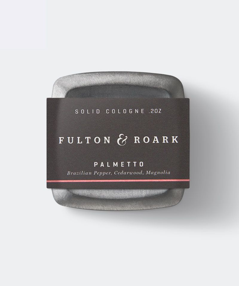 Palmetto Solid Fragrance