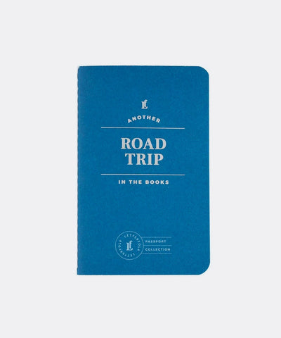 Road Trip Passport