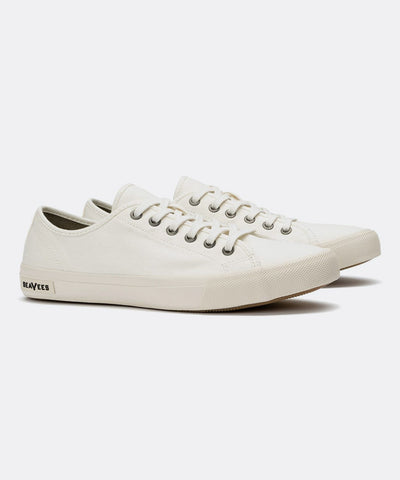 Monterey Sneaker Classic in White