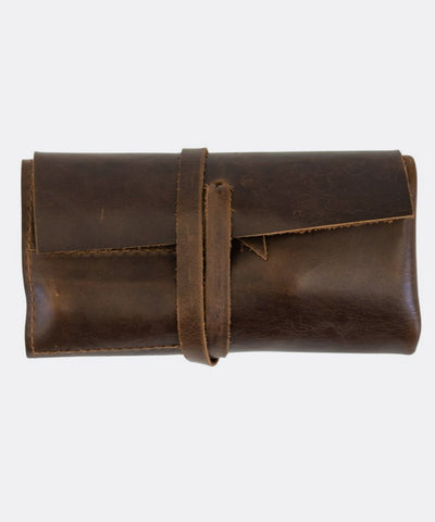 Leather Pipe Roll