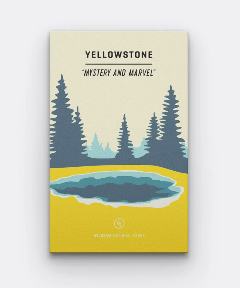 Yellowstone Field Guide