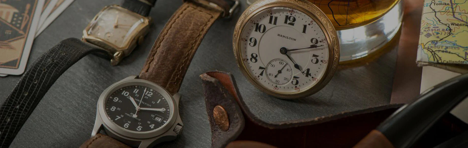 Keeping Time