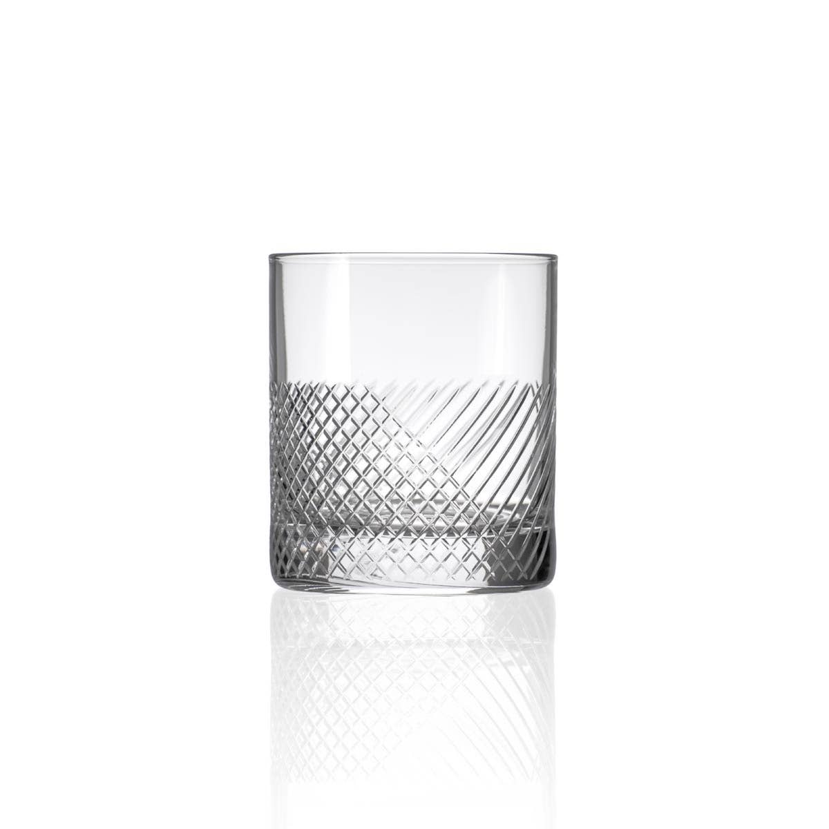 Bourbon Street Whiskey Decanter 3pc Set