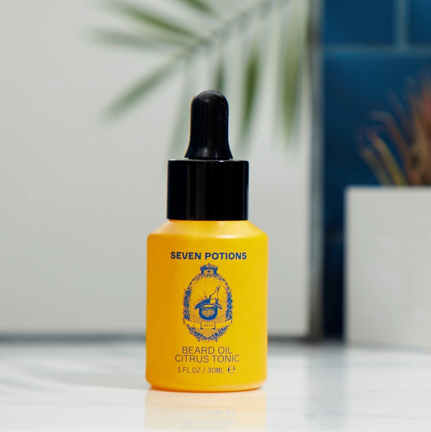 Seven Potions Beard Oil