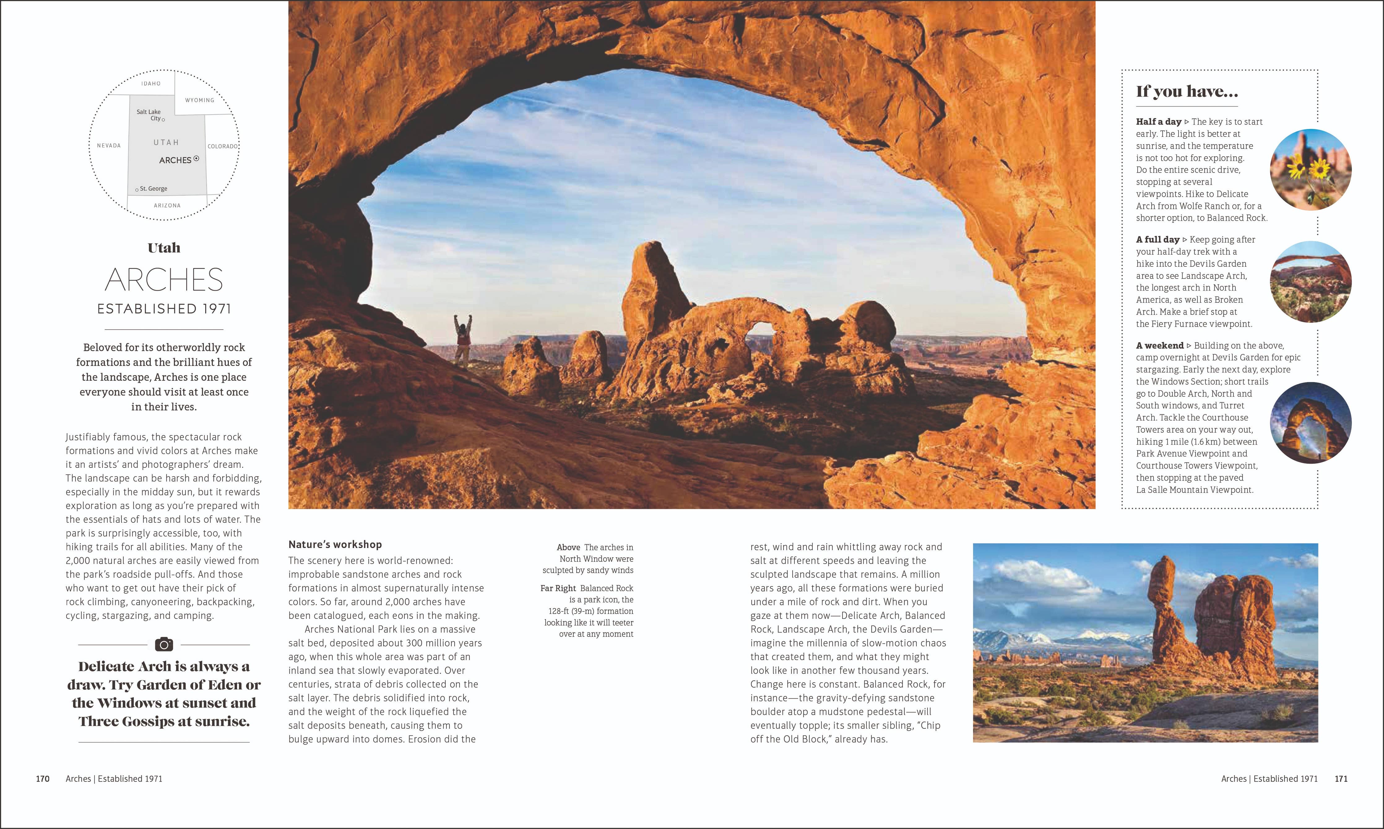 USA National Parks