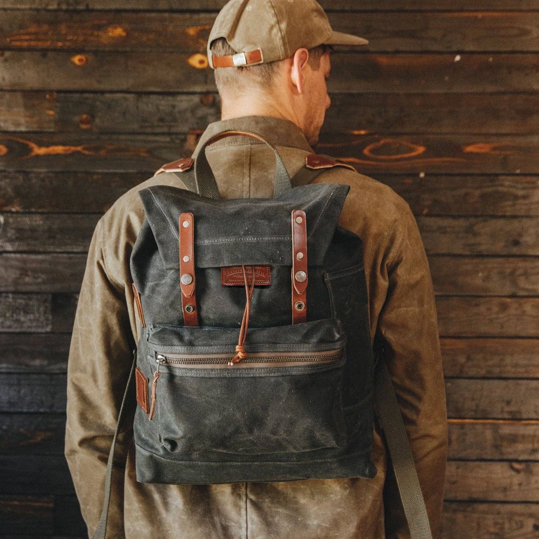 Muir Pack in Forest