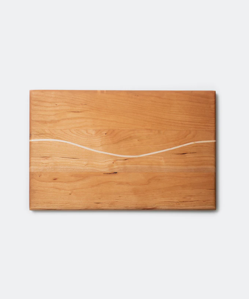 14" Wooden Cutting Board