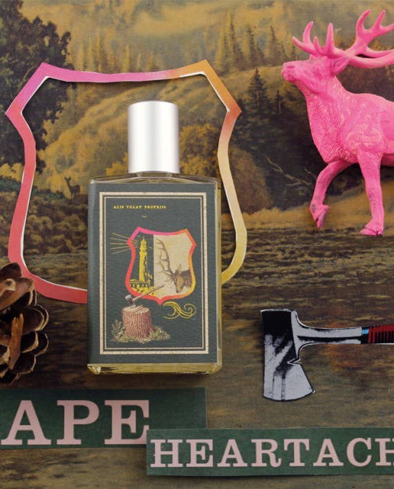 Cape Heartache | Imaginary Authors Unisex Fragrance