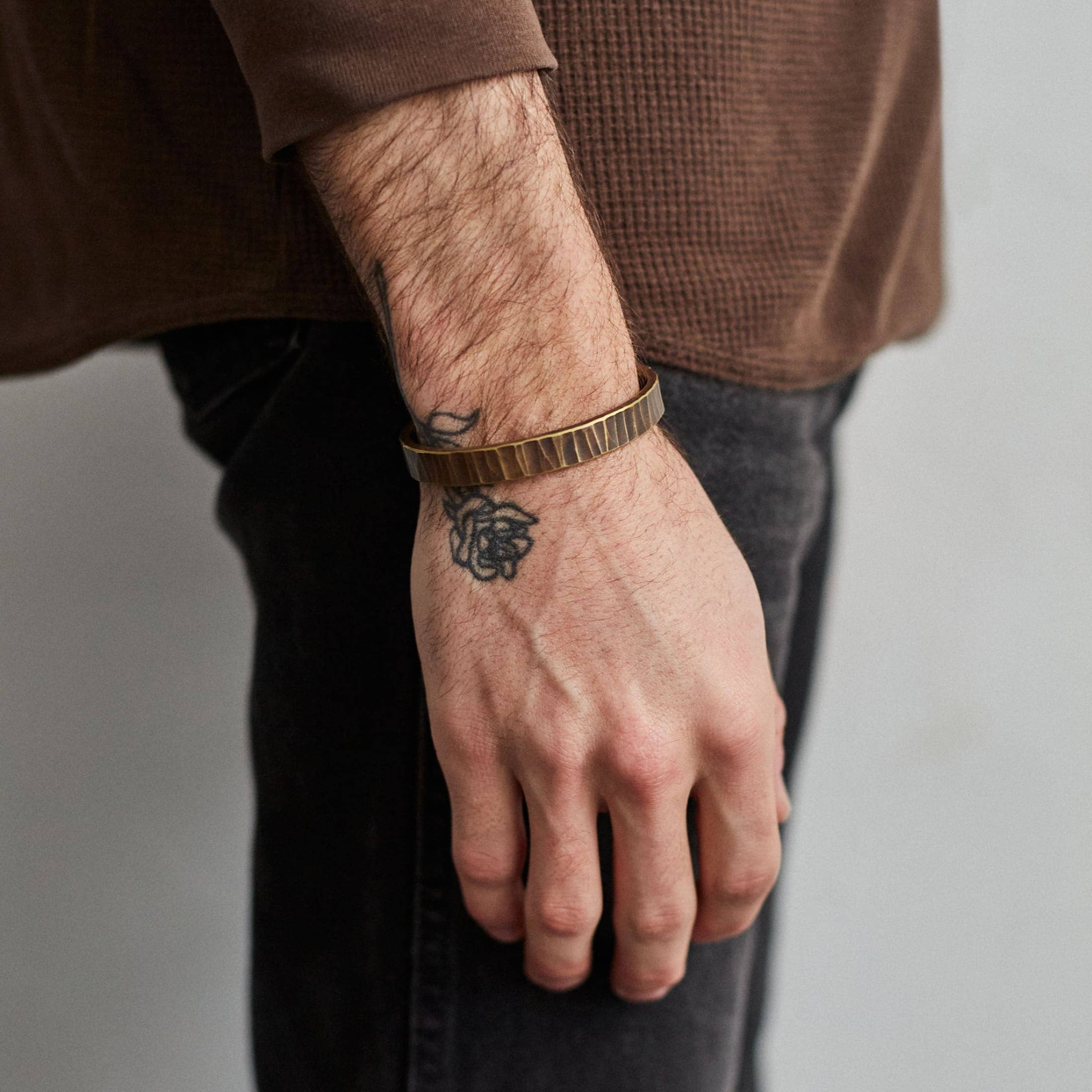 Bessemer Cuff
