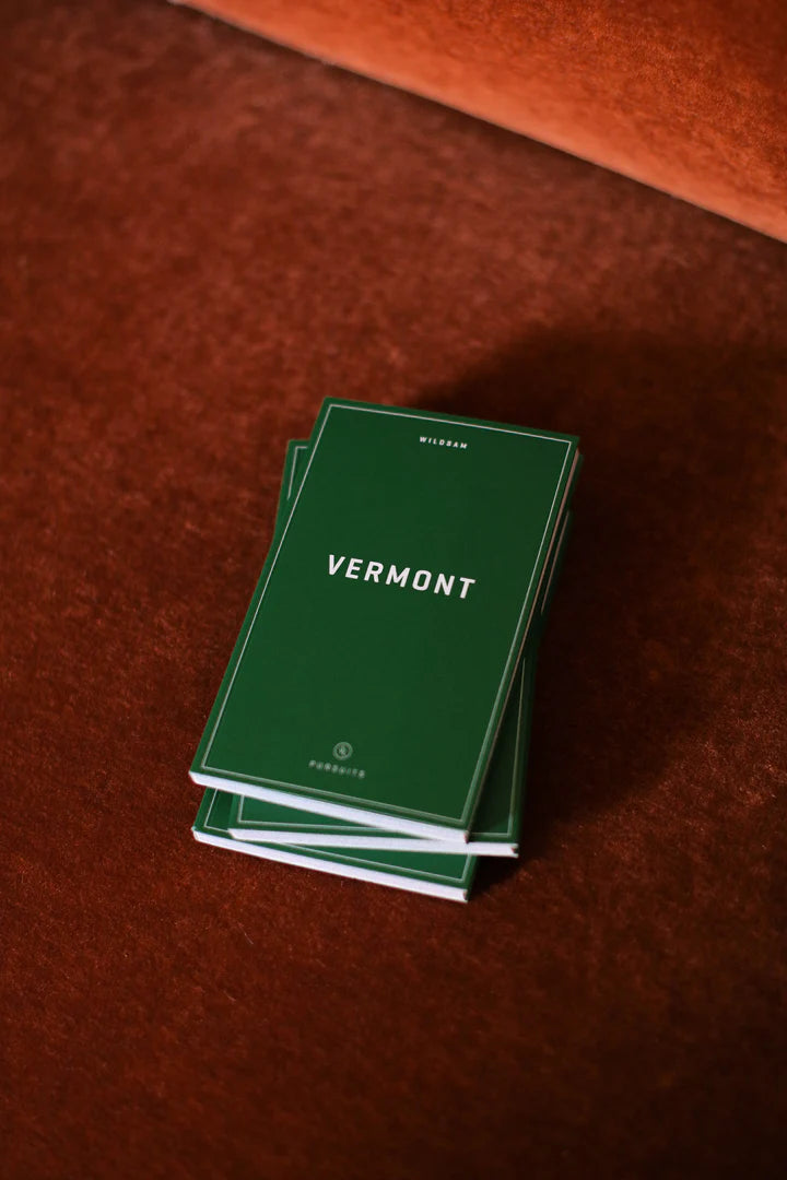 Vermont Field Guide