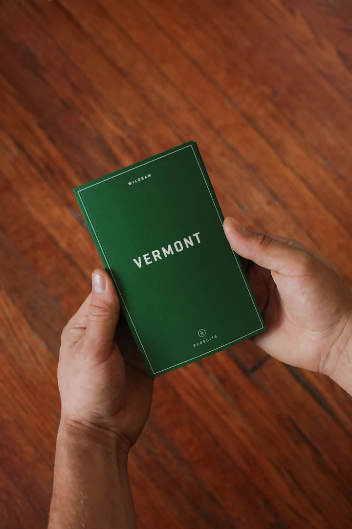 Vermont Field Guide