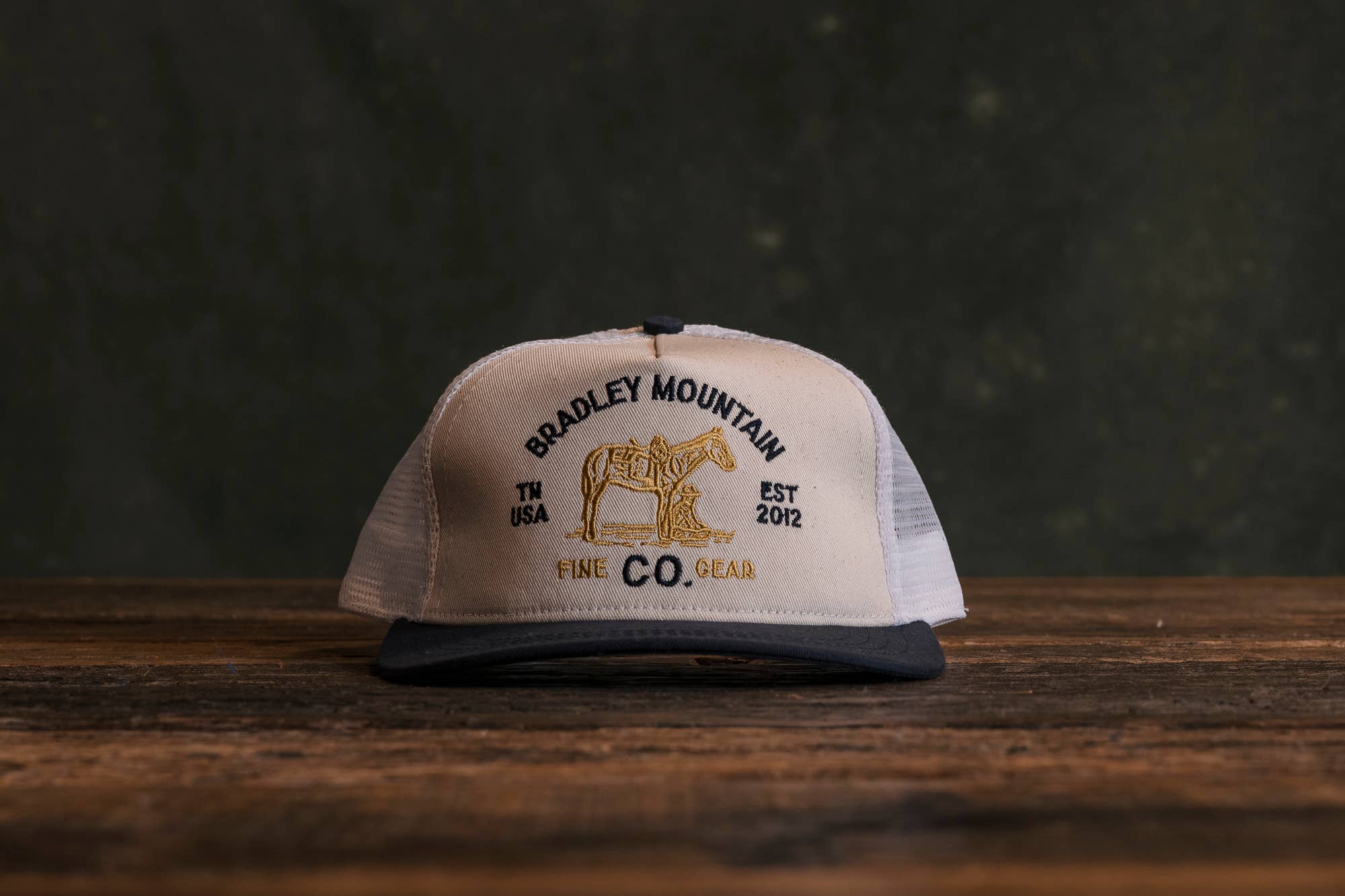 Fine Gear Trucker Hat