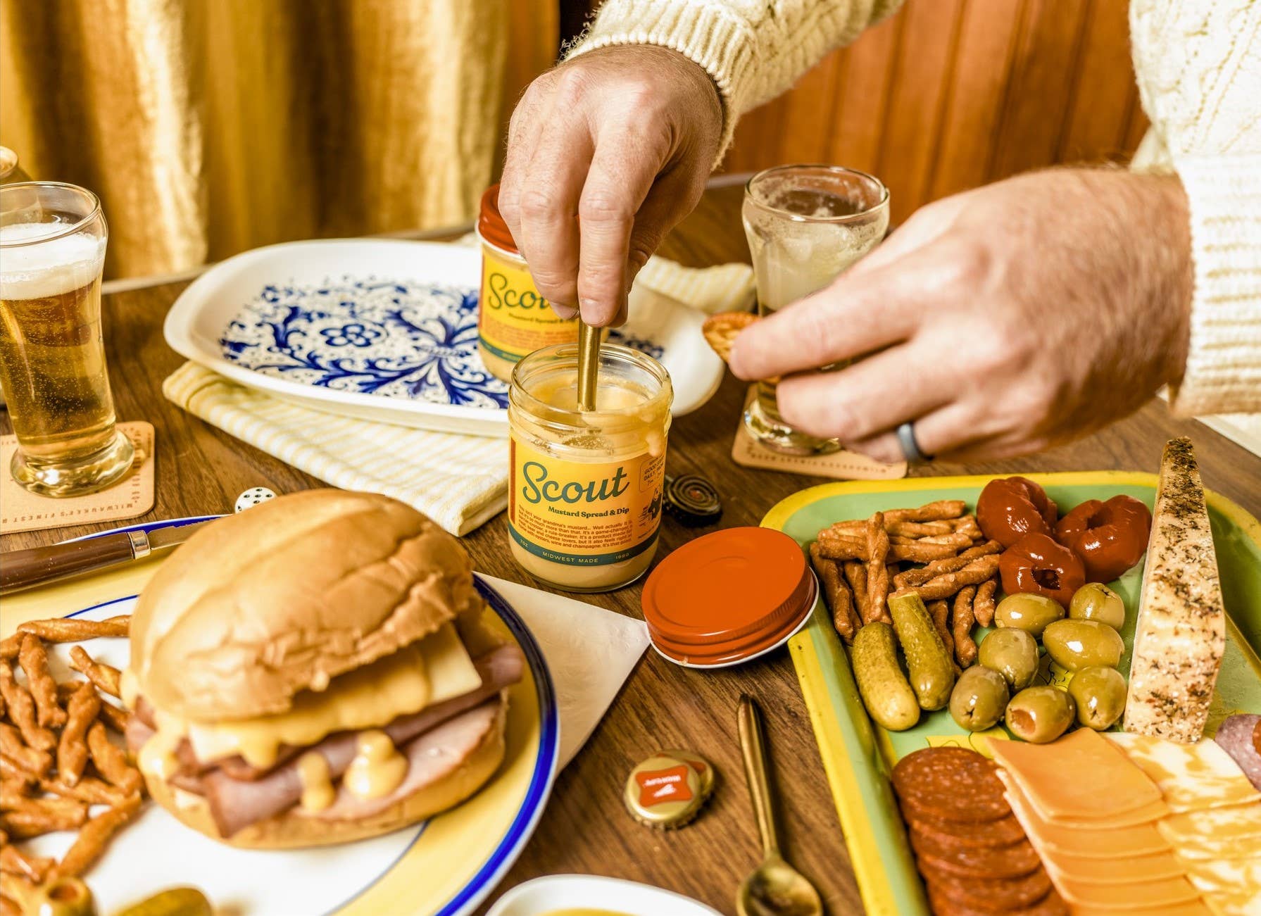 Scout Original Dipping Sauce & Spread