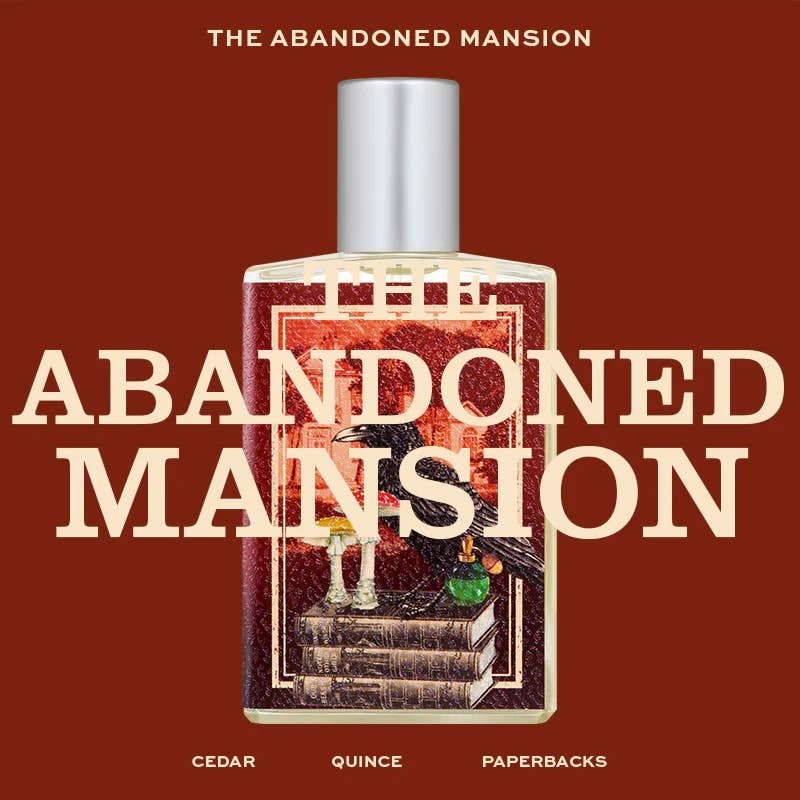 The Abandoned Mansion