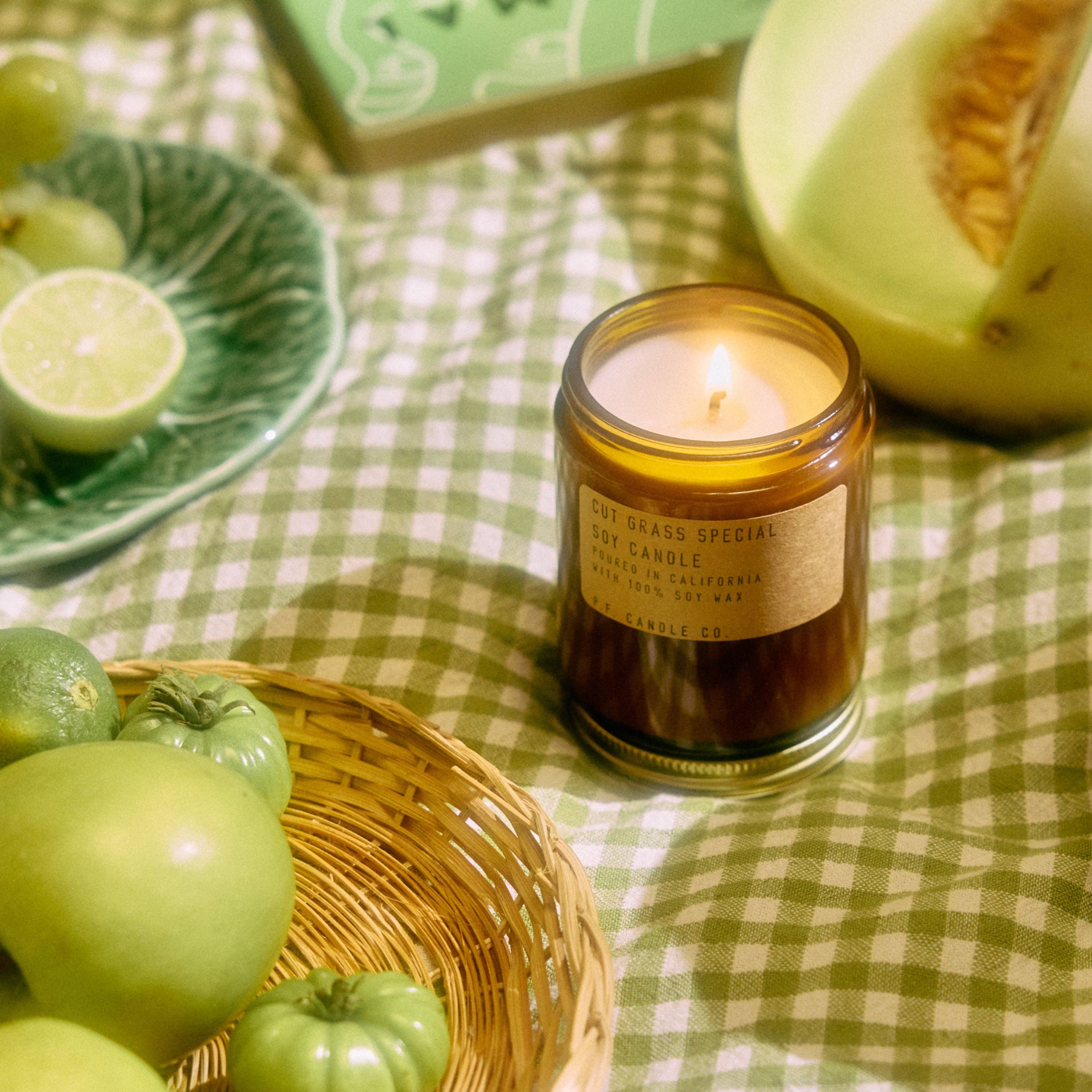 Cut Grass Special 7.2oz Candle