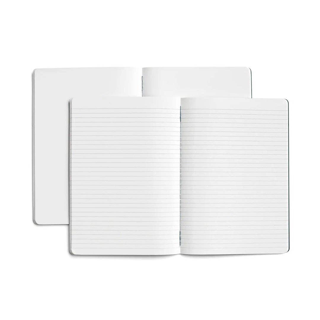 A5 Softcover Daily Journal Twin Pack