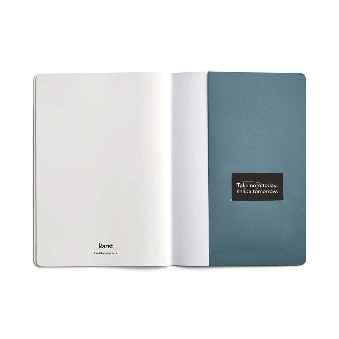 A5 Softcover Daily Journal Twin Pack
