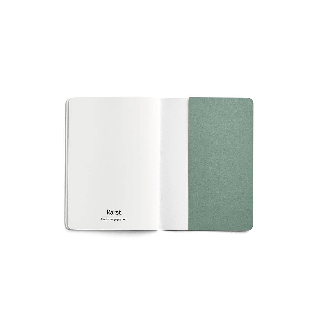 A6 Pocket Journal Blank