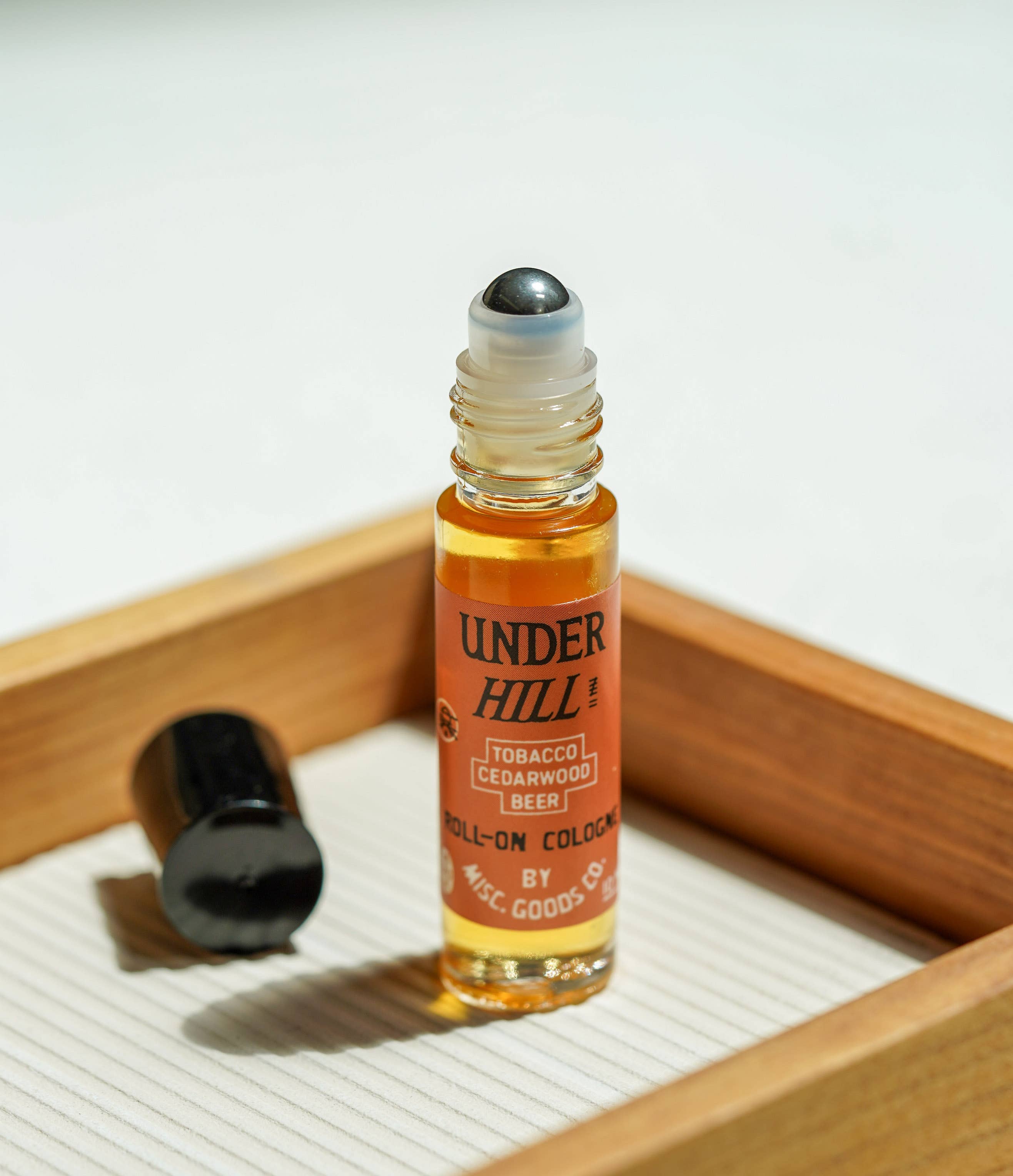 Underhill Roll-On Cologne 10ml