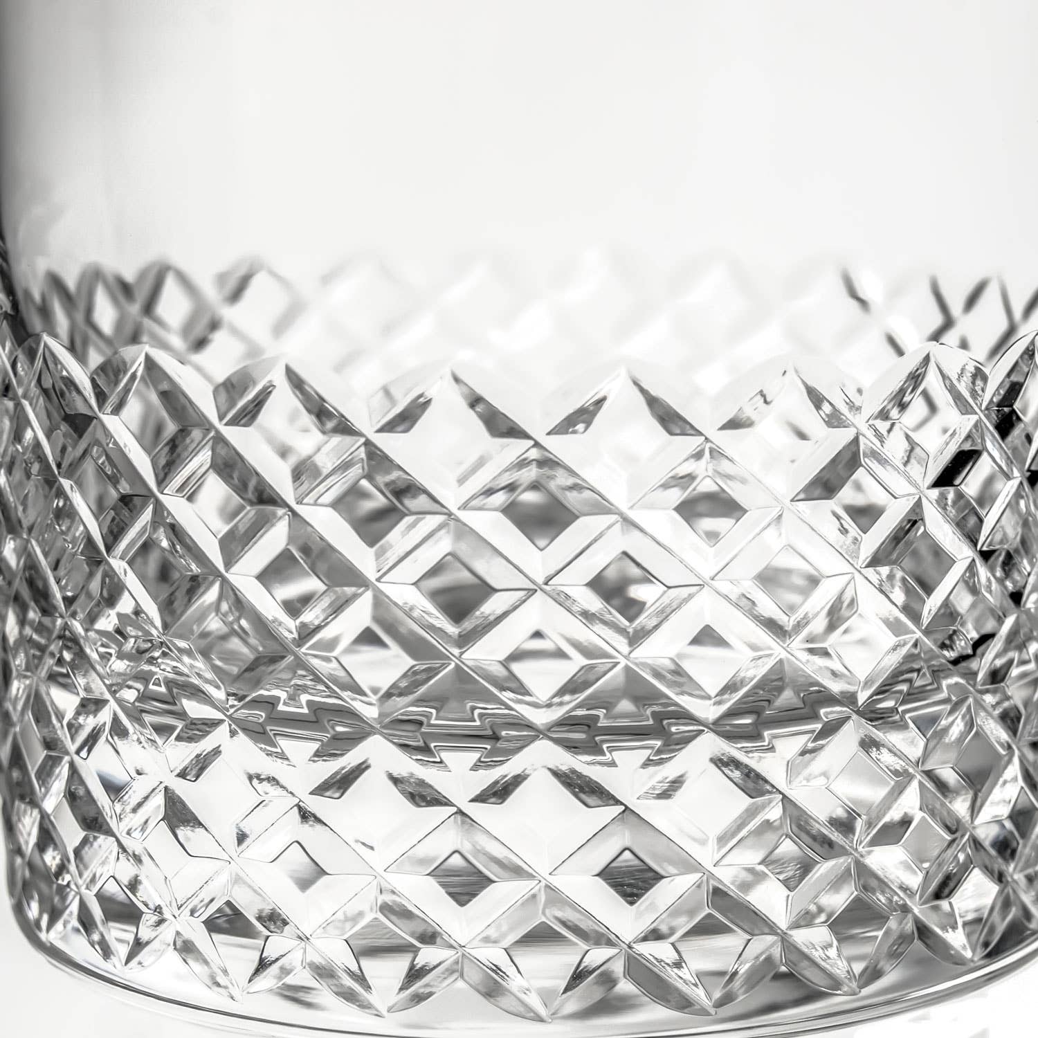 Diamond On the Rocks Cocktail Glass 11oz