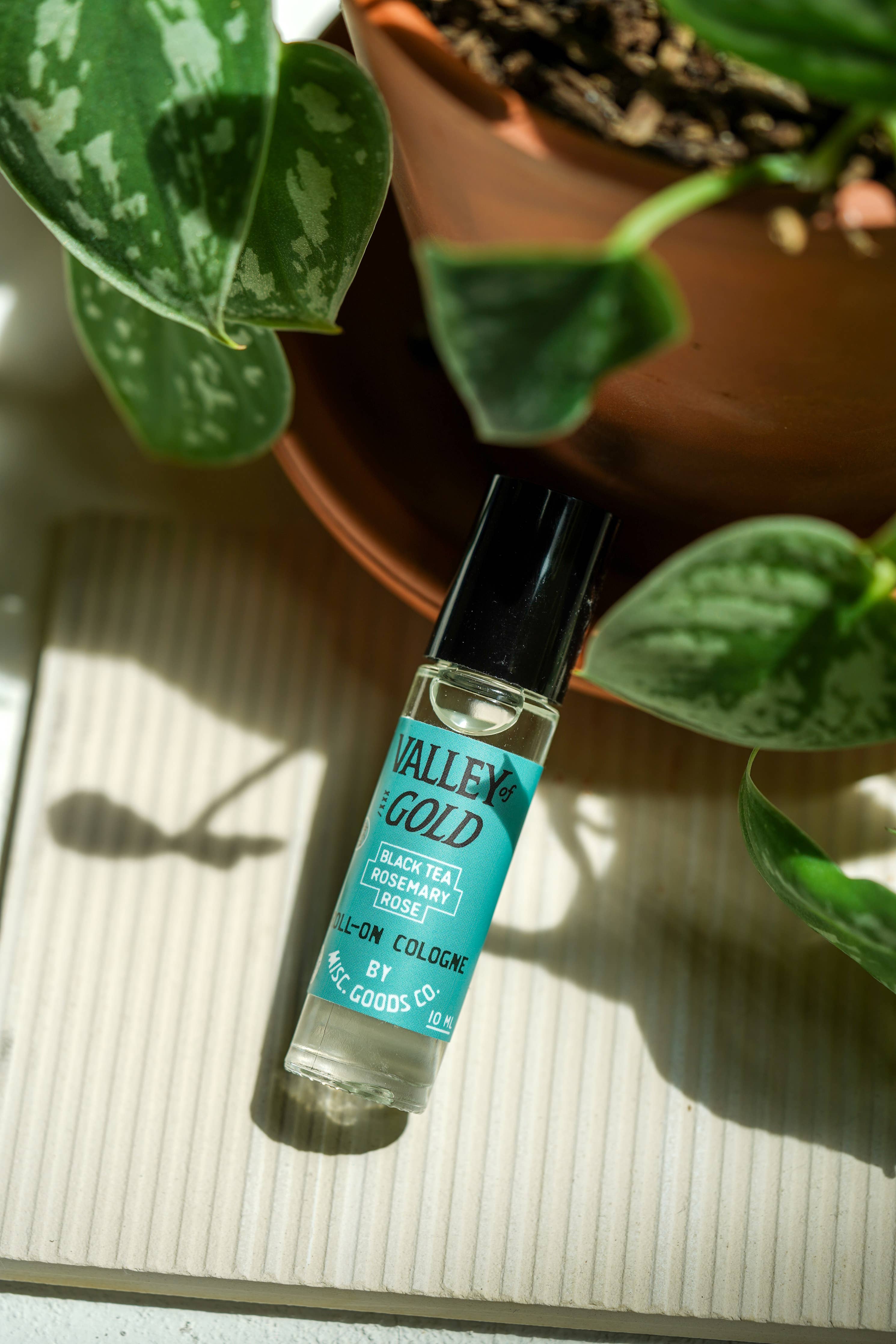 Valley of Gold Roll-On Cologne 10ml