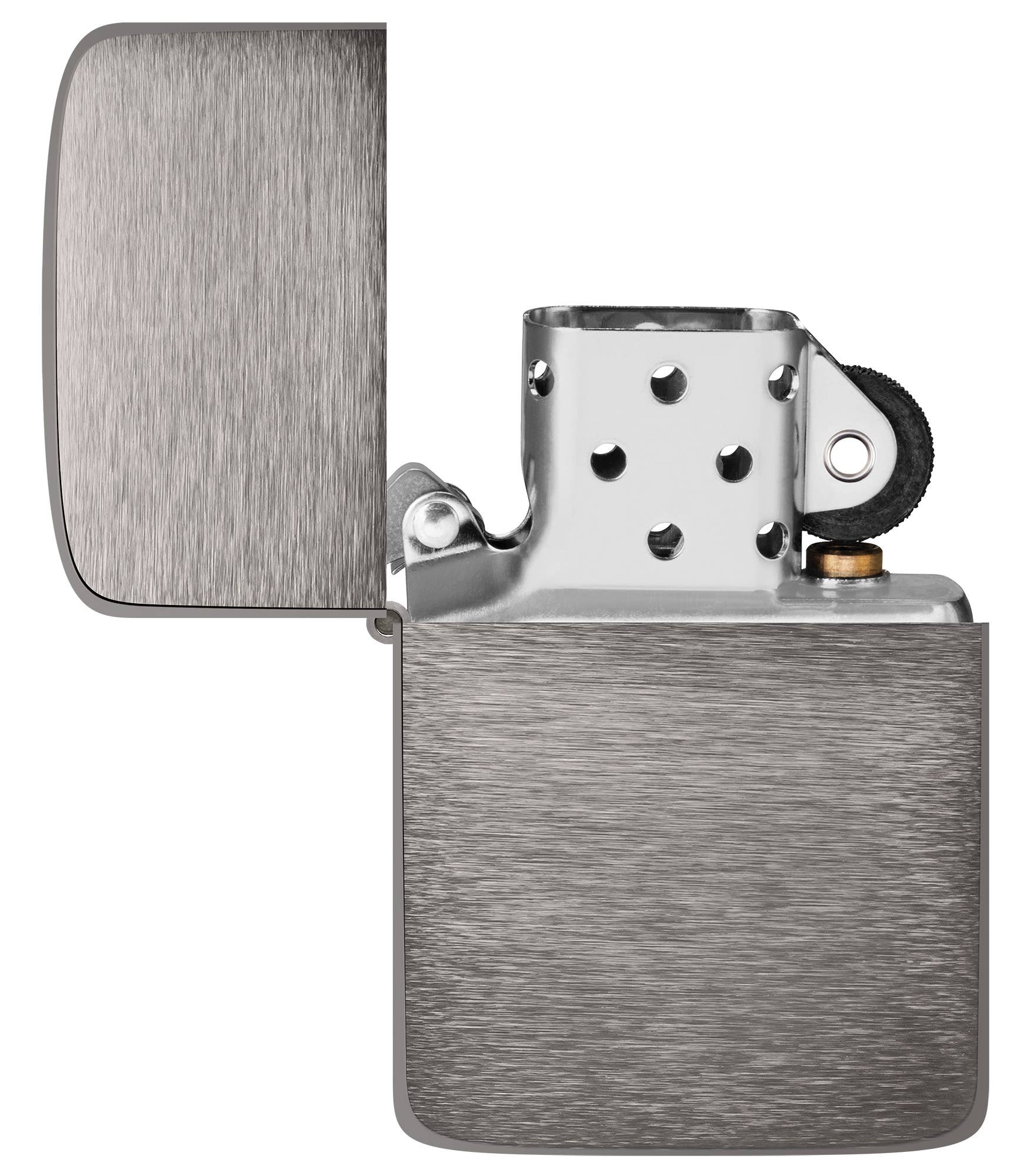 1941 Replica Black Ice Windproof Lighter