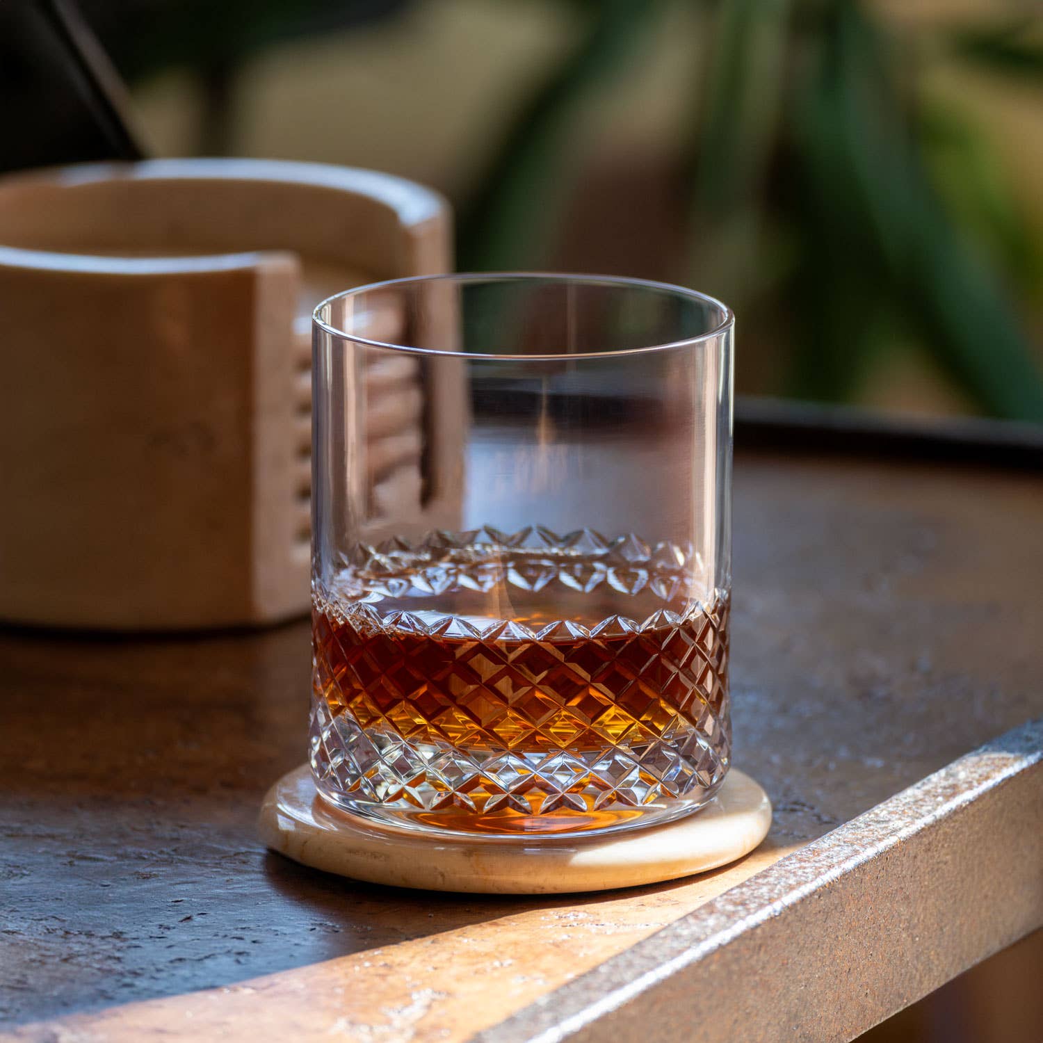 Diamond On the Rocks Cocktail Glass 11oz