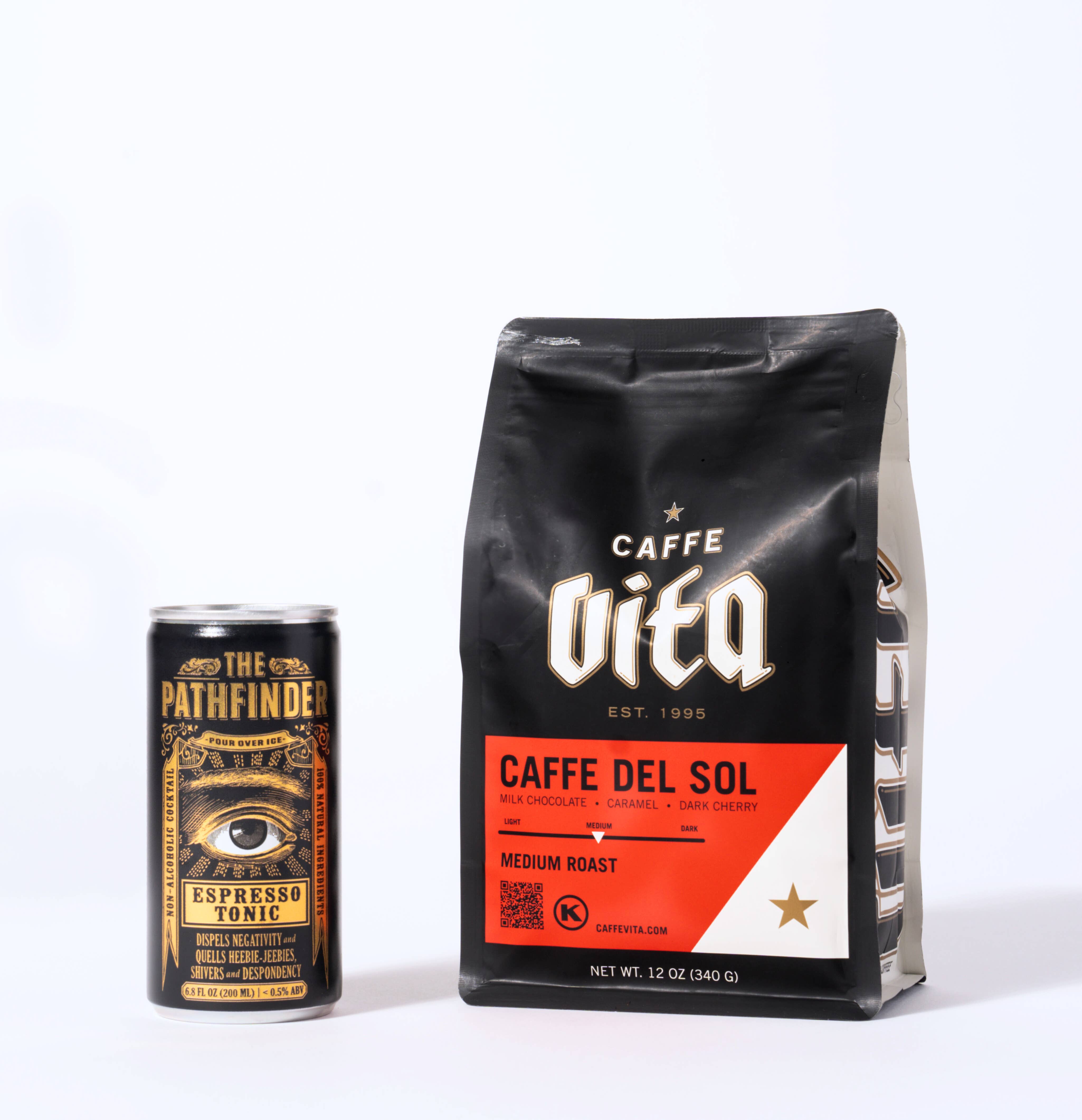 The Pathfinder Espresso Tonic
