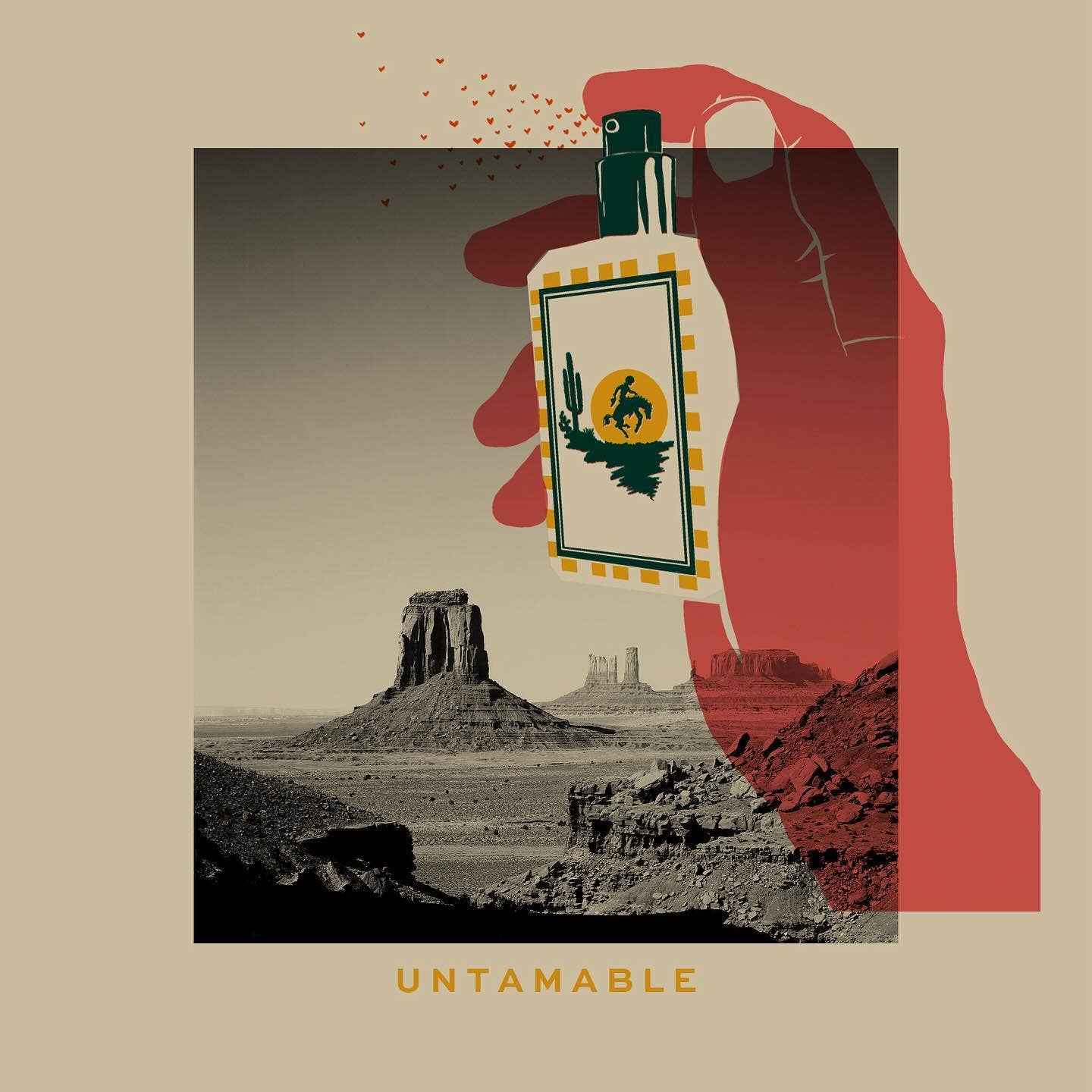 Untamable | Imaginary Authors Fragrance