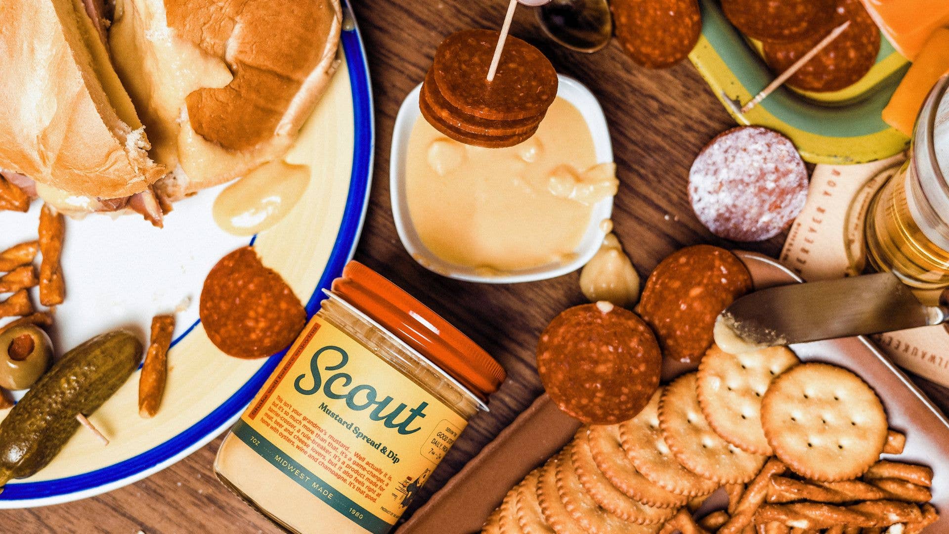 Scout Original Dipping Sauce & Spread