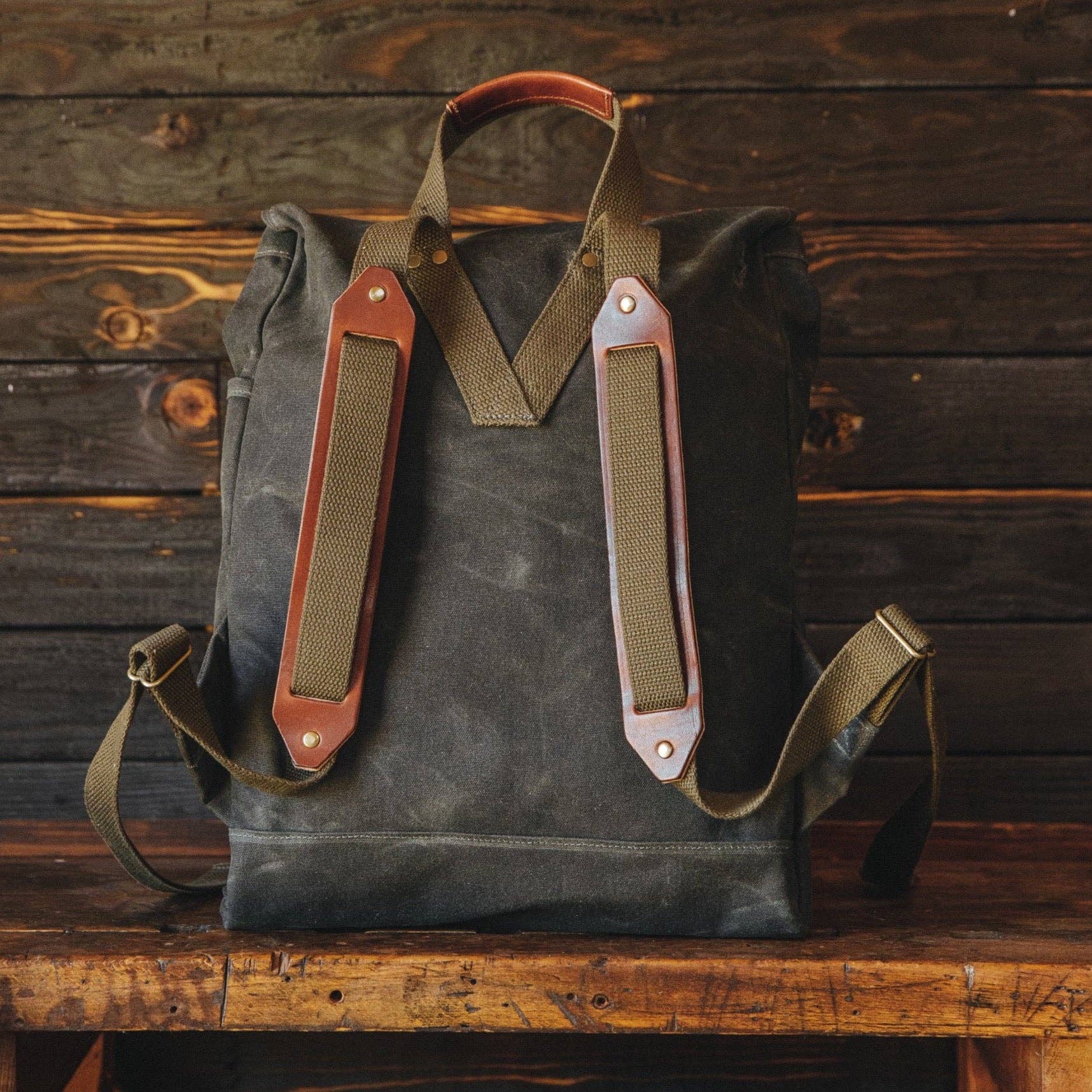 Muir Pack in Forest