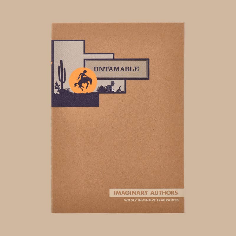 Untamable | Imaginary Authors Fragrance