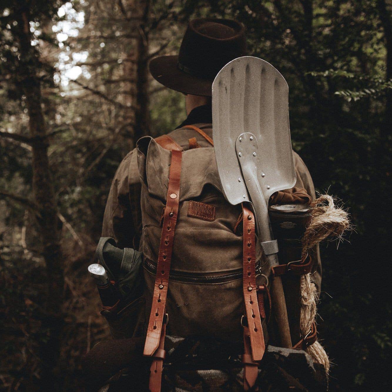 The Wilder in Field Tan