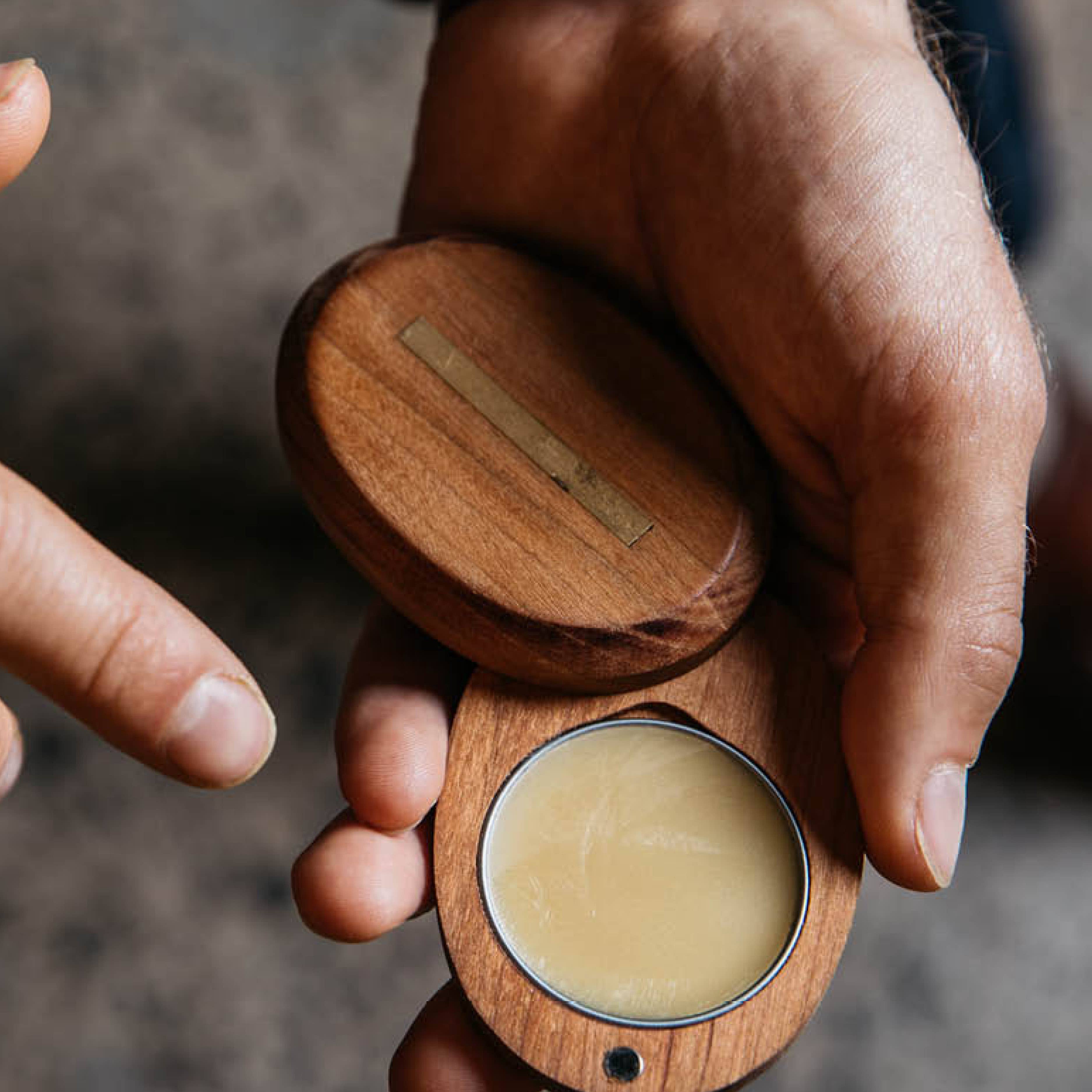 Underhill Solid Cologne