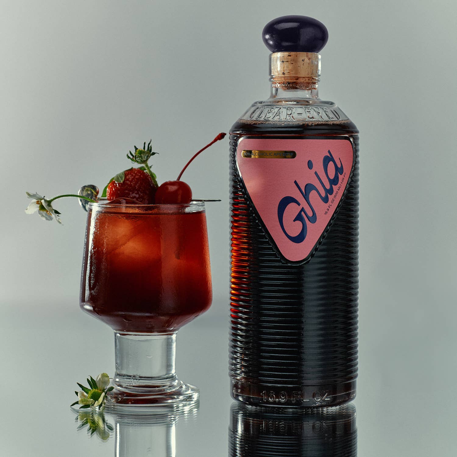 Ghia Berry Aperitif