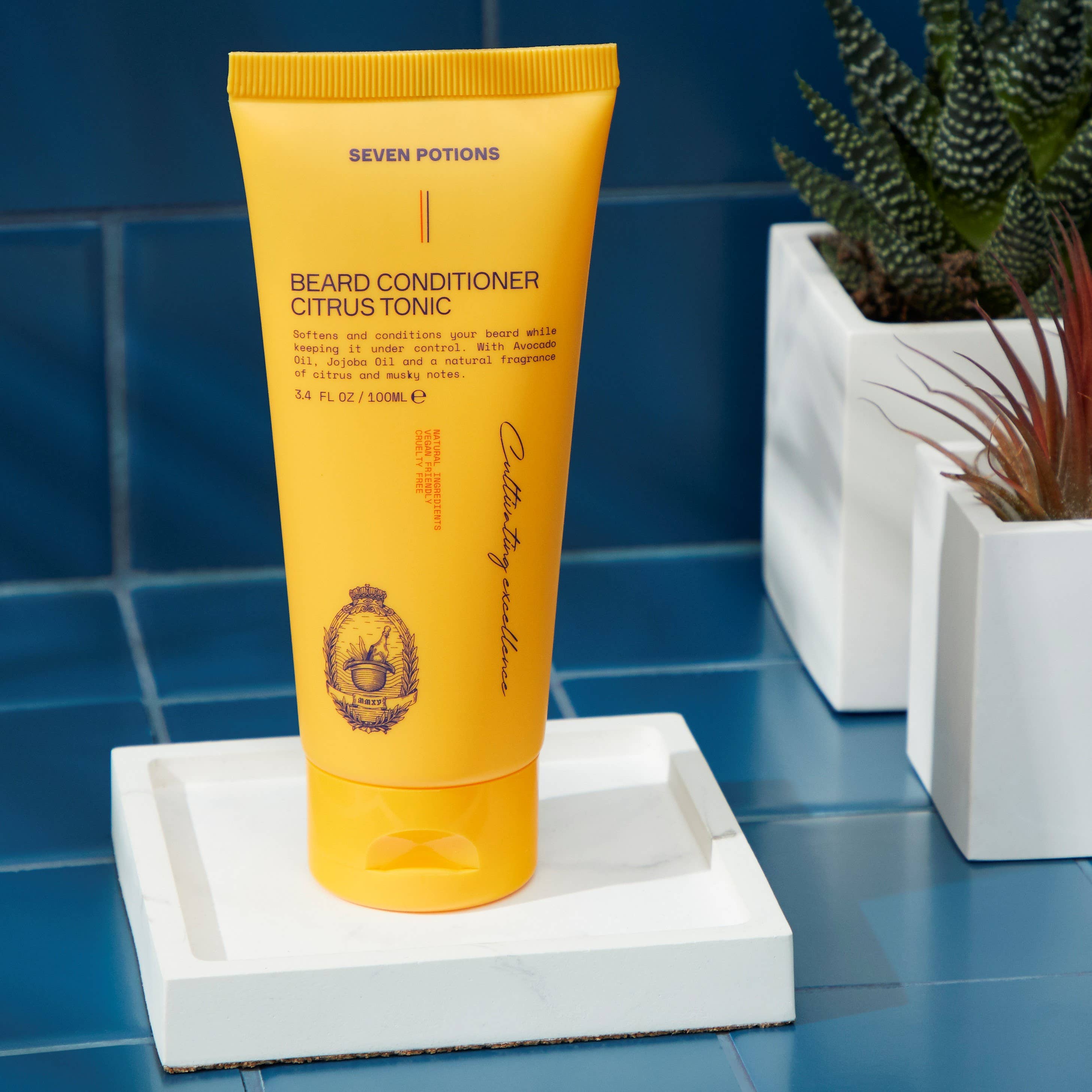 Seven Potions Beard Conditioner