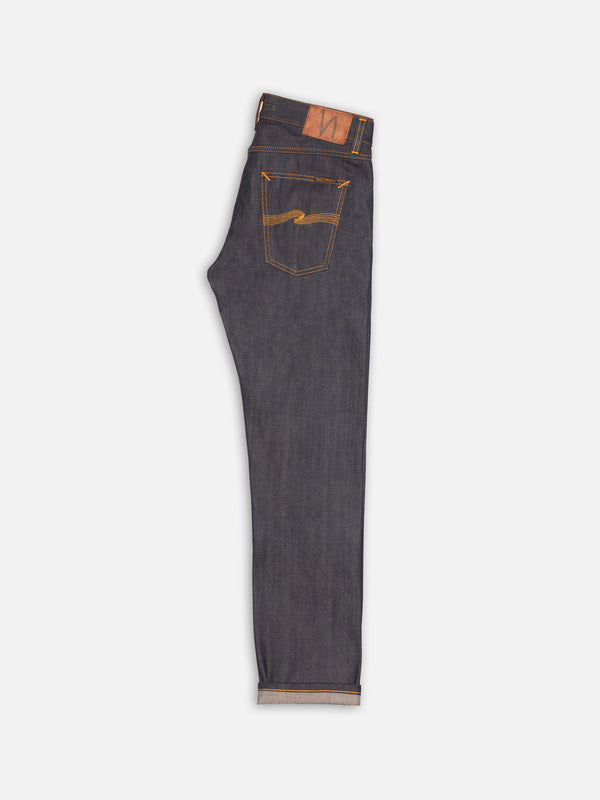 Gritty Jackson in Dry Selvage