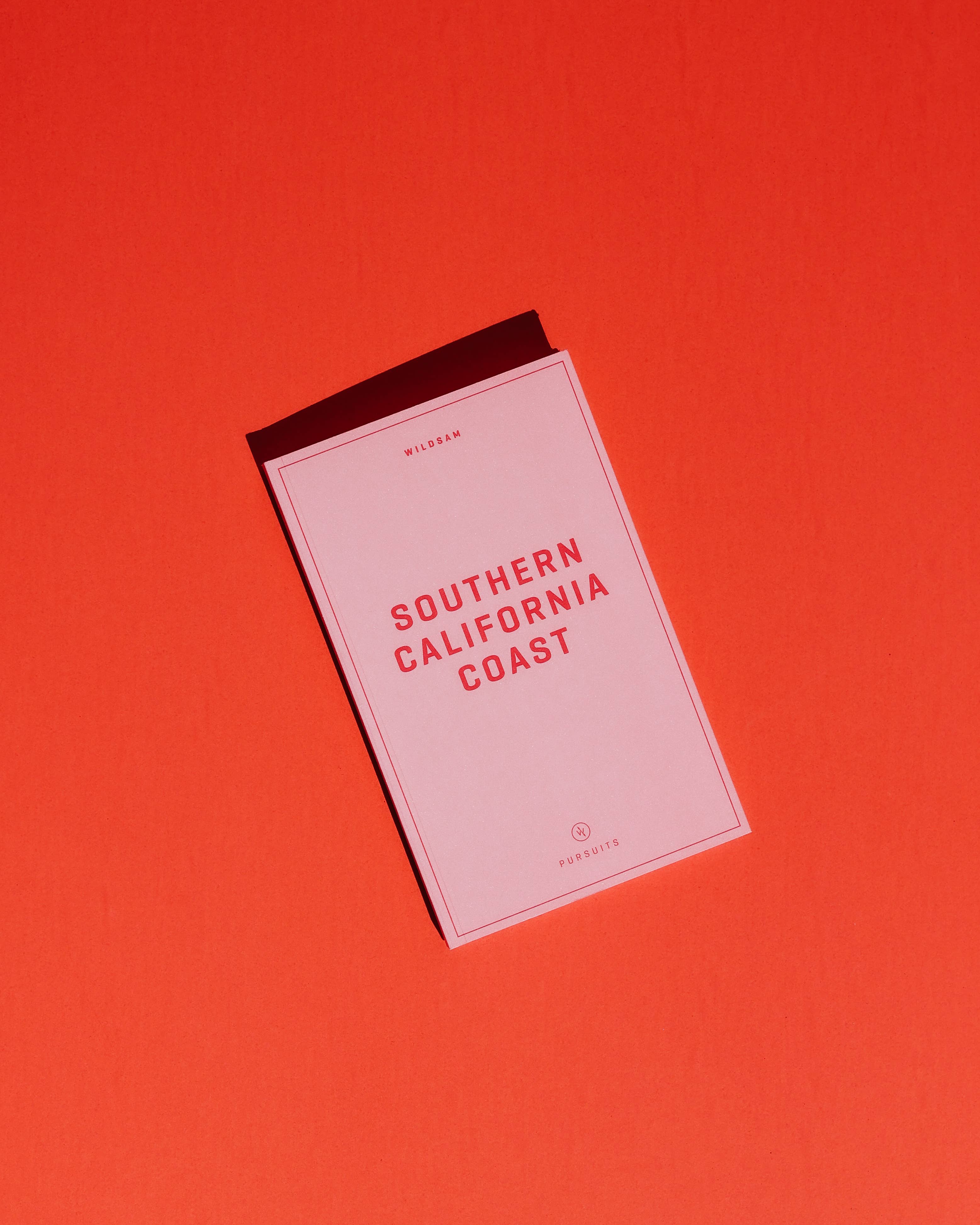 Southern California Coast Field Guide Book