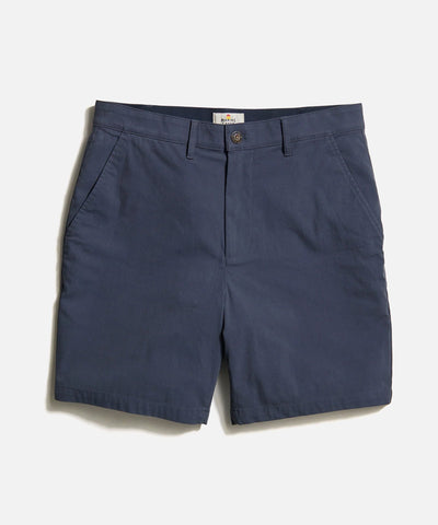 7" Breeze Chino Short in India Ink