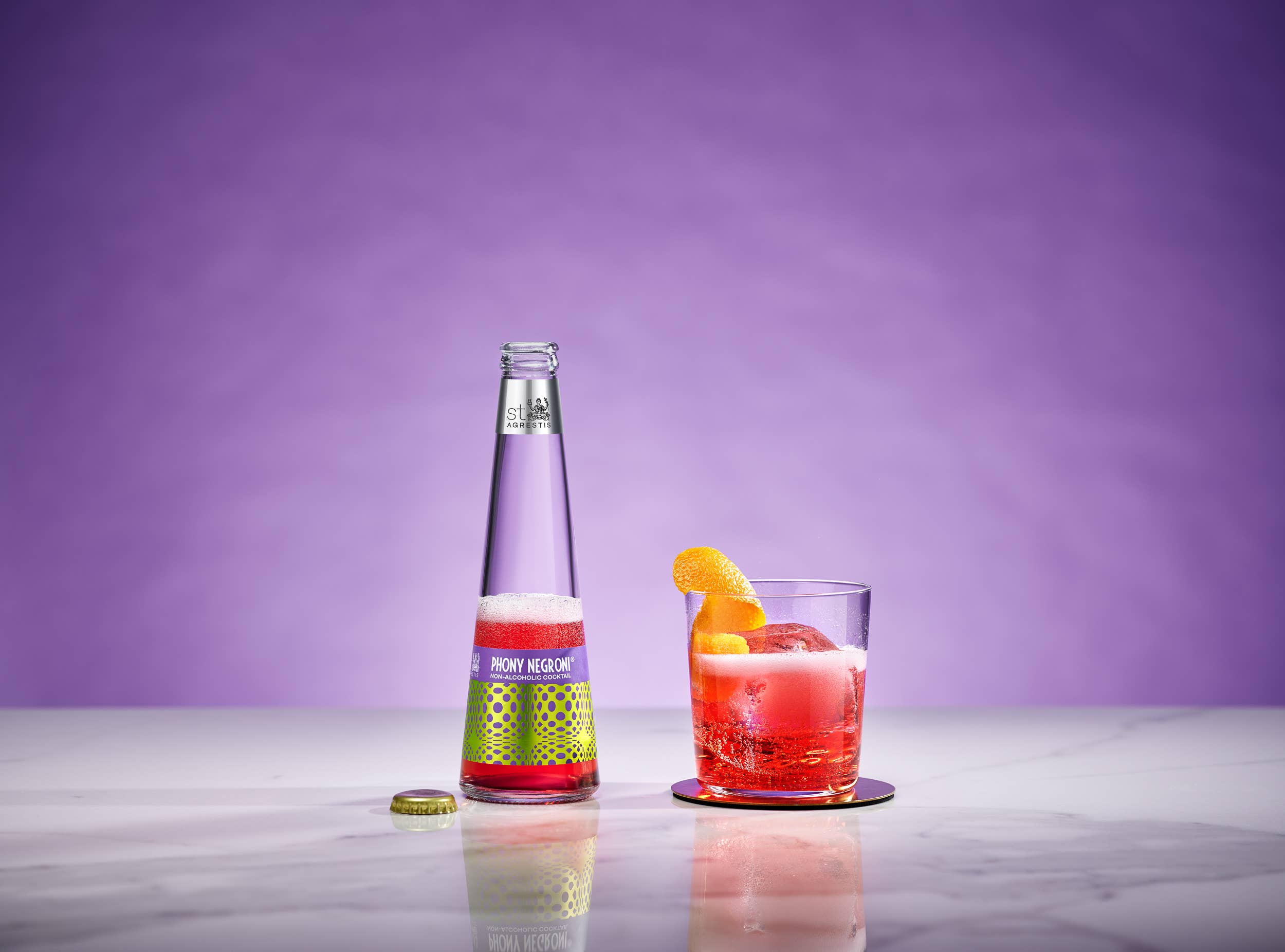 Phony Negroni