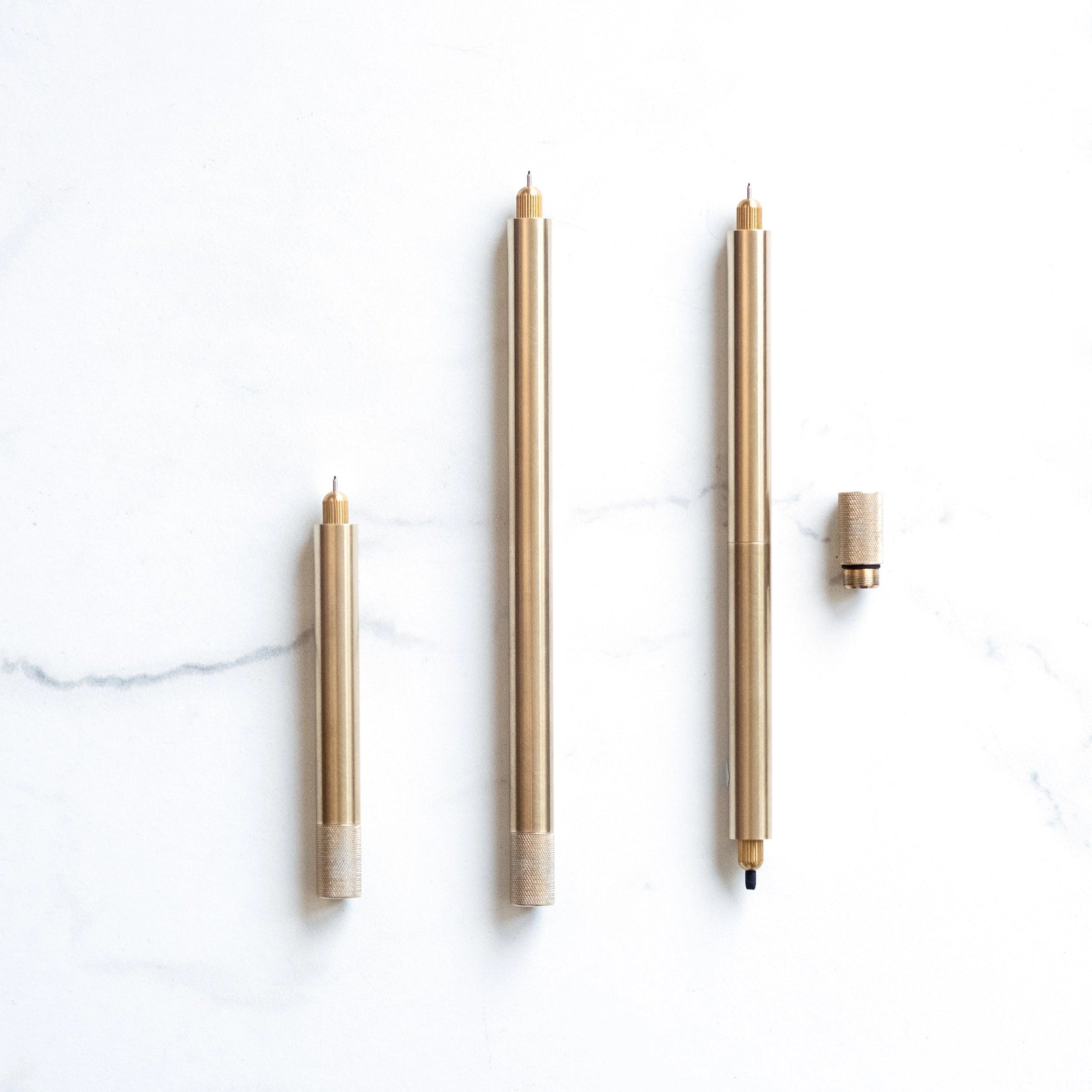 Lumos Pro Duo in Brass