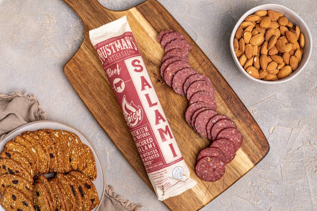 Spicy Beef Salami