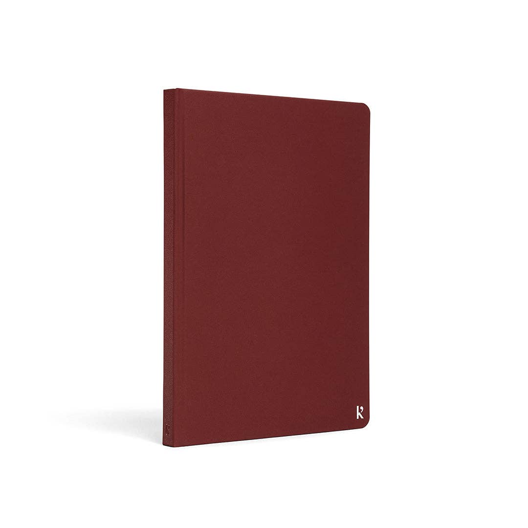 A5 Hardcover Notebook Lined