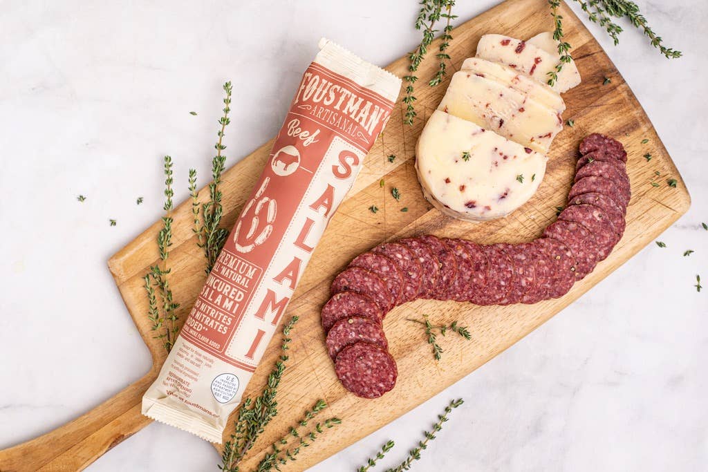 Beef Salami