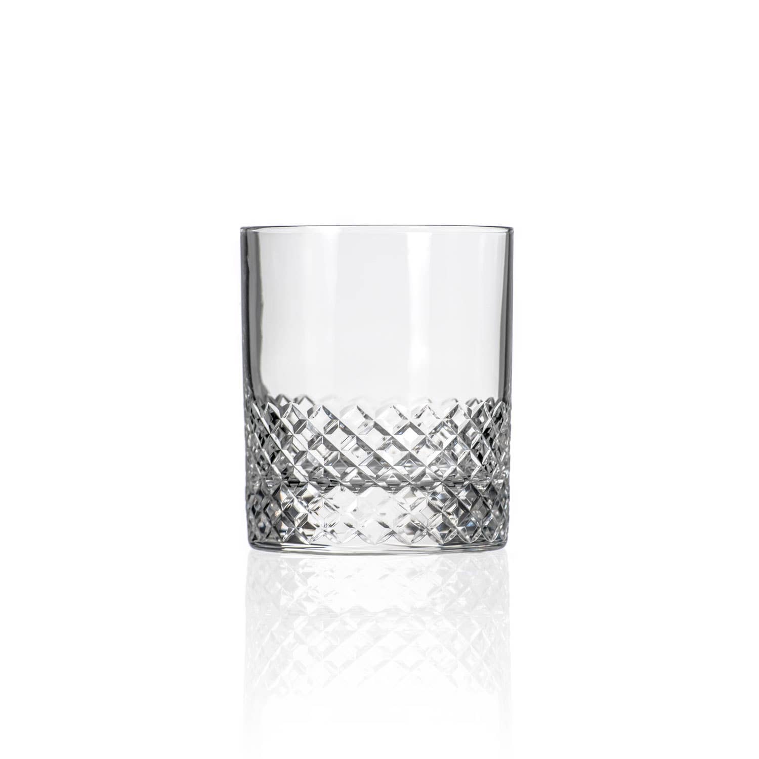Diamond On the Rocks Cocktail Glass 11oz