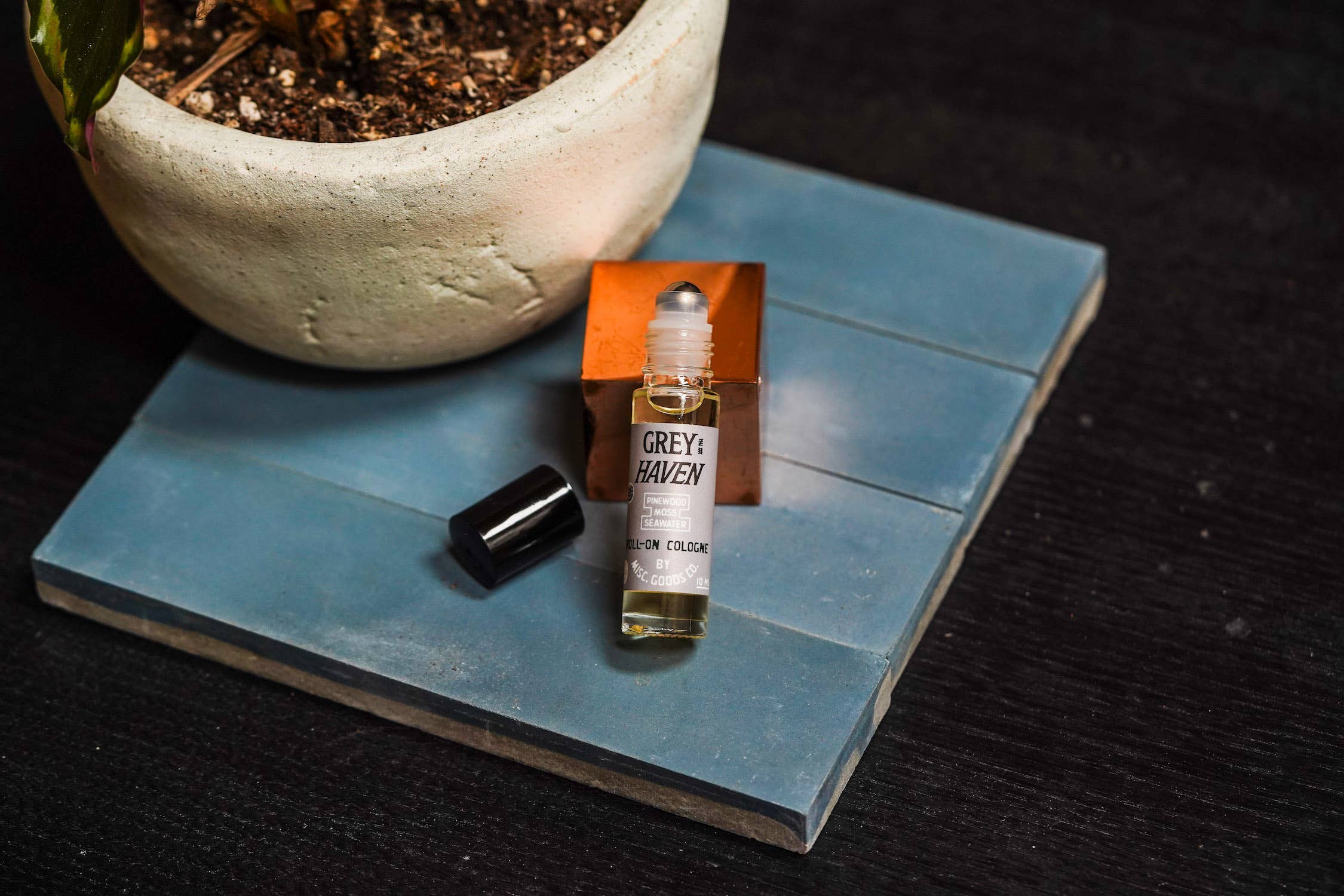 Greyhaven Roll-On Cologne 10ml