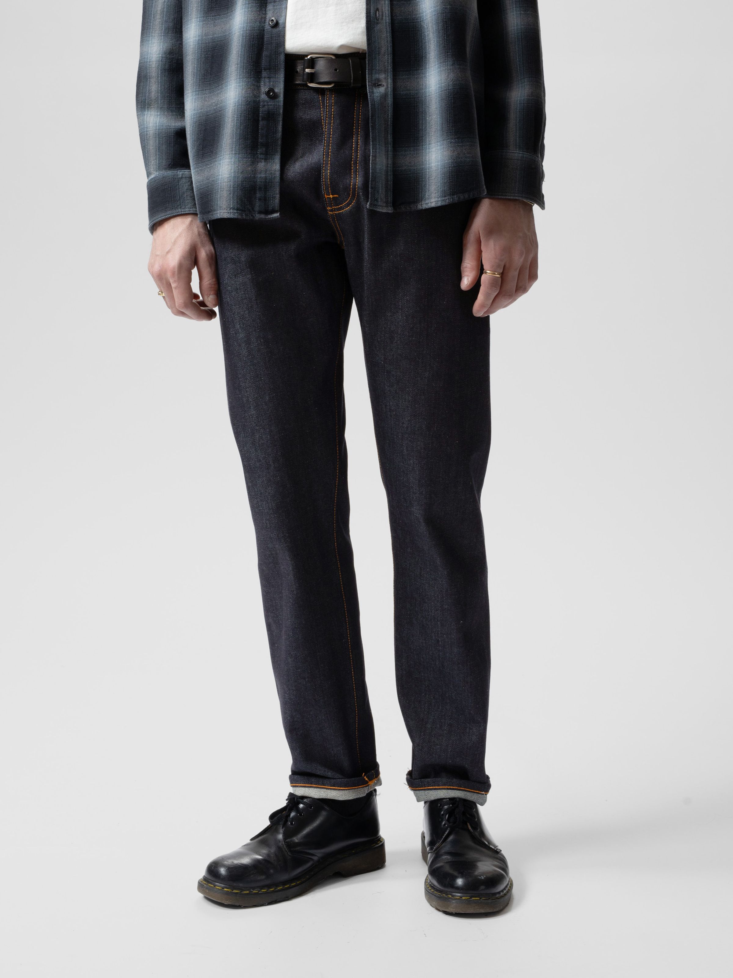 Steady Eddie II in Dry Dusk Selvage